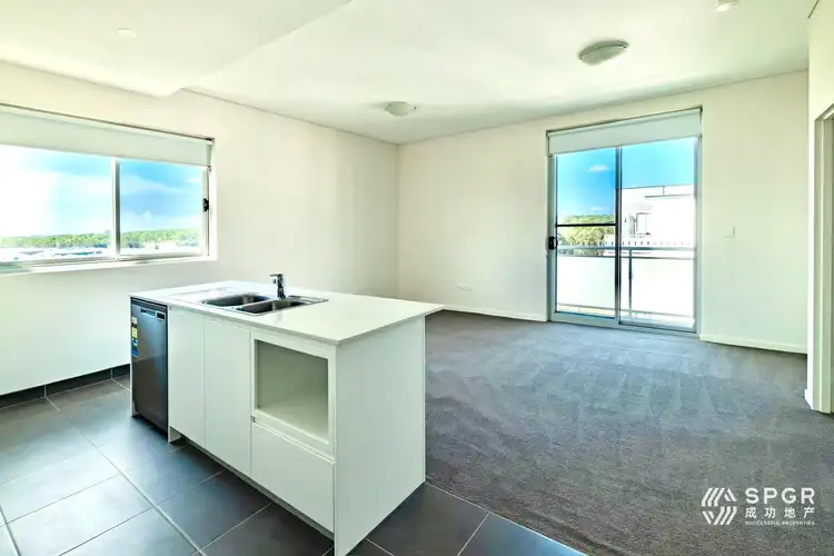 Second view of Homely unit listing, 407/27 Rebecca Street, Tallawong NSW 2762