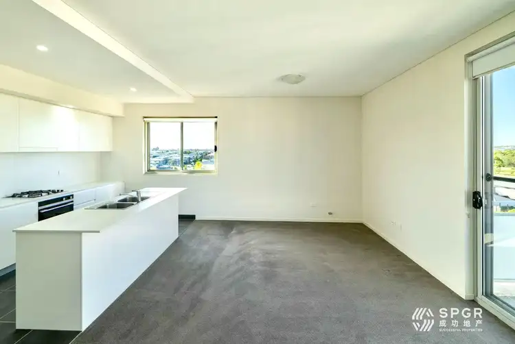 Fifth view of Homely unit listing, 407/27 Rebecca Street, Tallawong NSW 2762