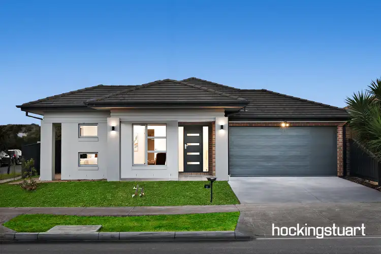 9 Cloverfield Crescent, Wollert VIC 3750