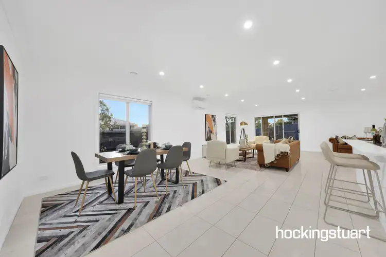 Sixth view of Homely house listing, 9 Cloverfield Crescent, Wollert VIC 3750