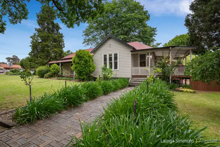 Main view of Homely house listing, 65 Galloway Street, Armidale NSW 2350