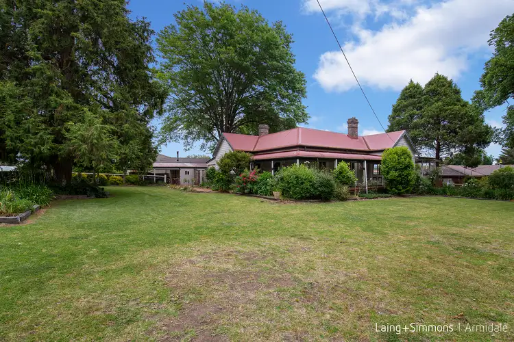 Second view of Homely house listing, 65 Galloway Street, Armidale NSW 2350