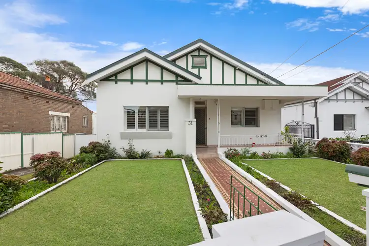 Second view of Homely house listing, 31 Permanent Avenue, Earlwood NSW 2206