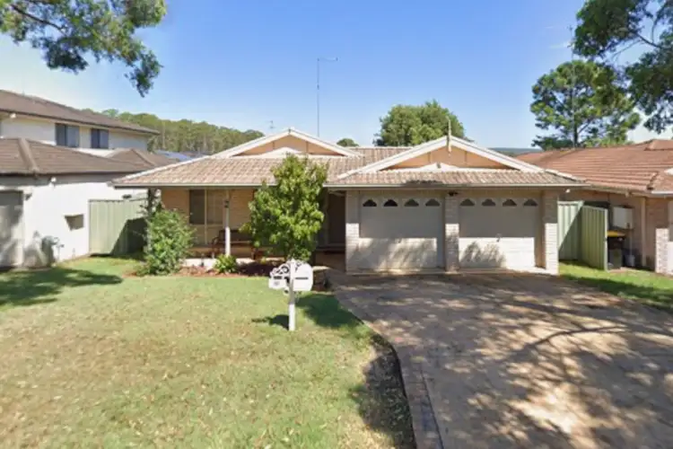 22 Butcherbird Place, Glenmore Park NSW 2745