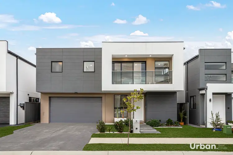 Main view of Homely house listing, 3 Pecan (GRANTHAM FARM) Crescent, Riverstone NSW 2765
