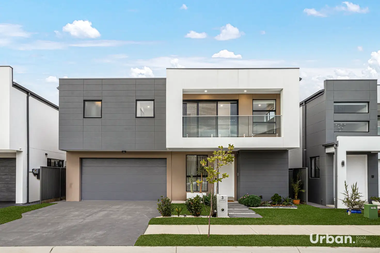 Main view of Homely house listing, 3 Pecan (GRANTHAM FARM) Crescent, Riverstone NSW 2765
