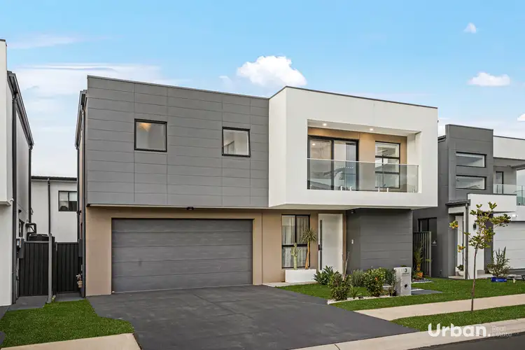 Second view of Homely house listing, 3 Pecan (GRANTHAM FARM) Crescent, Riverstone NSW 2765