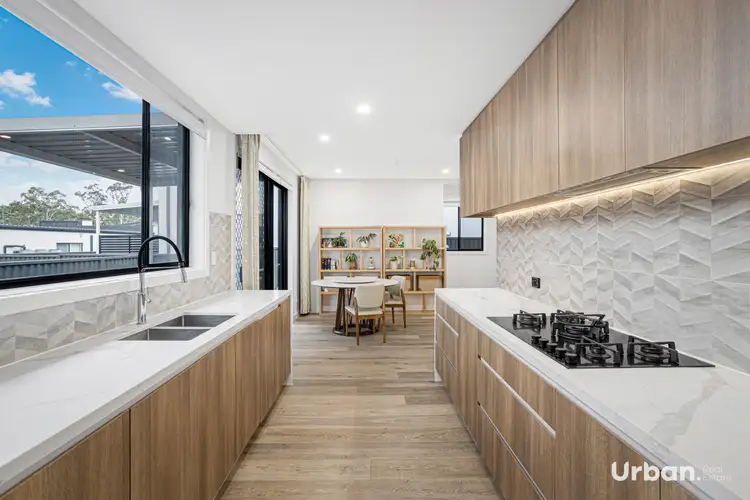 Third view of Homely house listing, 3 Pecan (GRANTHAM FARM) Crescent, Riverstone NSW 2765