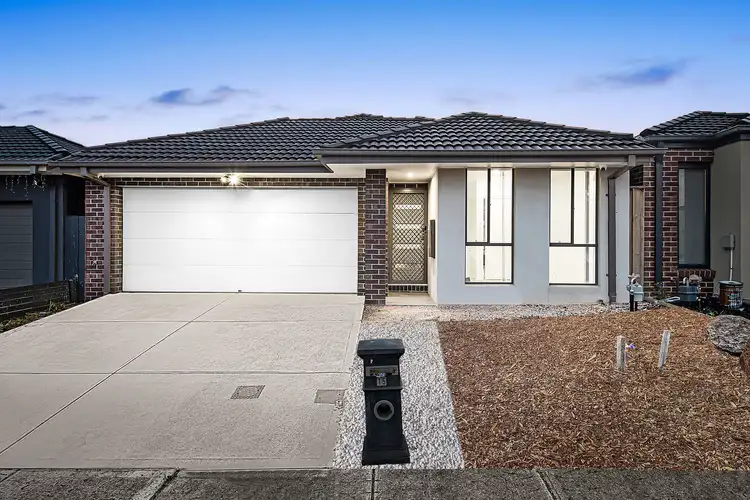 Main view of Homely house listing, 15 Bindi Avenue, Tarneit VIC 3029