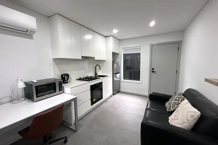 Second view of Homely studio listing, 1/2a Wyreema Avenue, Padstow NSW 2211