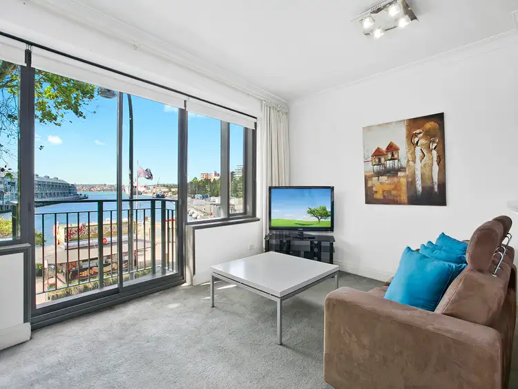 Fourth view of Homely studio listing, 7/57 Cowper Wharf Road, Woolloomooloo NSW 2011