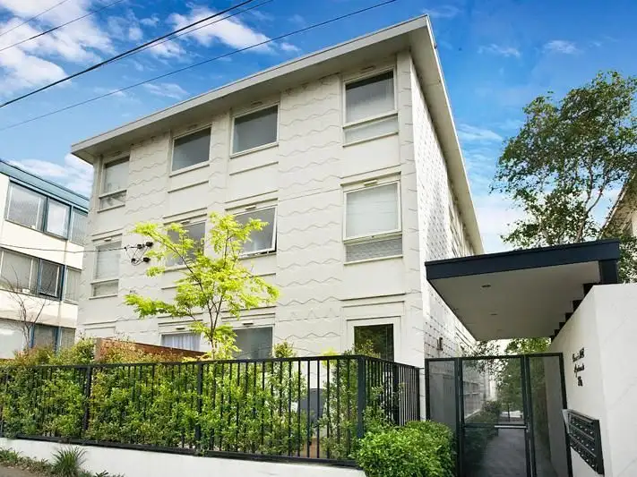 Main view of Homely apartment listing, 1/276a Domain Road, South Yarra VIC 3141
