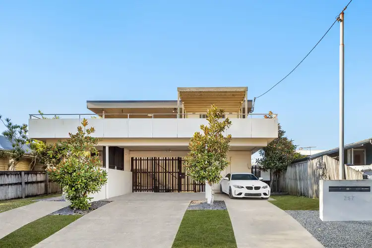 Main view of Homely unit listing, 2/257 Hawken Drive, St Lucia QLD 4067