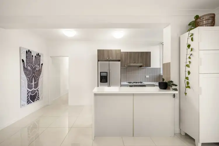Second view of Homely unit listing, 2/257 Hawken Drive, St Lucia QLD 4067