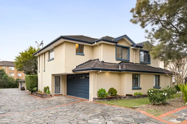 6/12-18 Kumbardang Avenue, Miranda NSW 2228