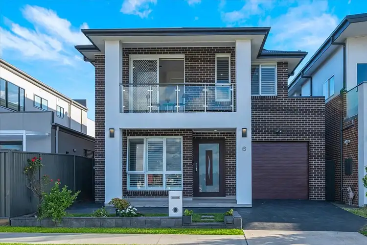 Main view of Homely house listing, 6 Jennings Street, Marsden Park NSW 2765