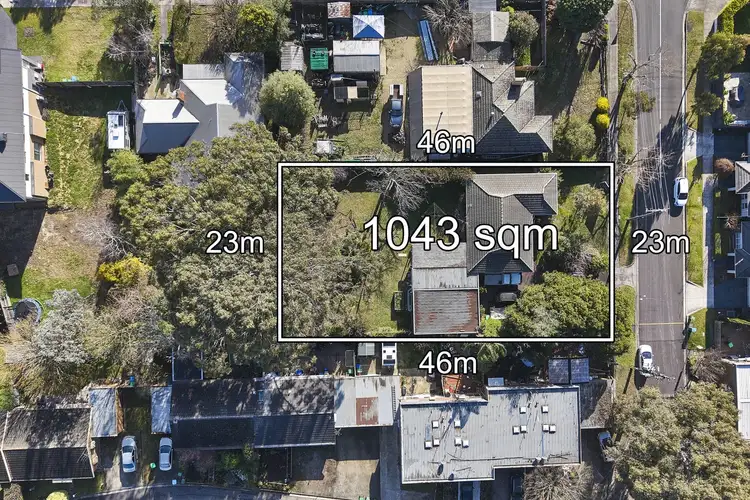 14 Park Lane, Croydon VIC 3136
