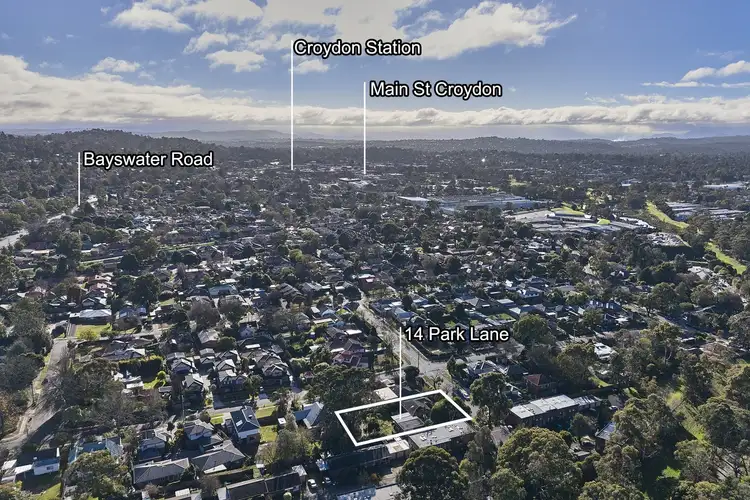 Third view of Homely house listing, 14 Park Lane, Croydon VIC 3136