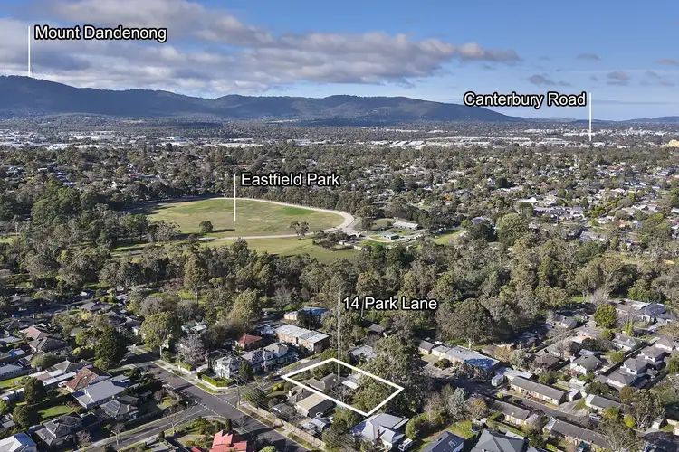 Fourth view of Homely house listing, 14 Park Lane, Croydon VIC 3136