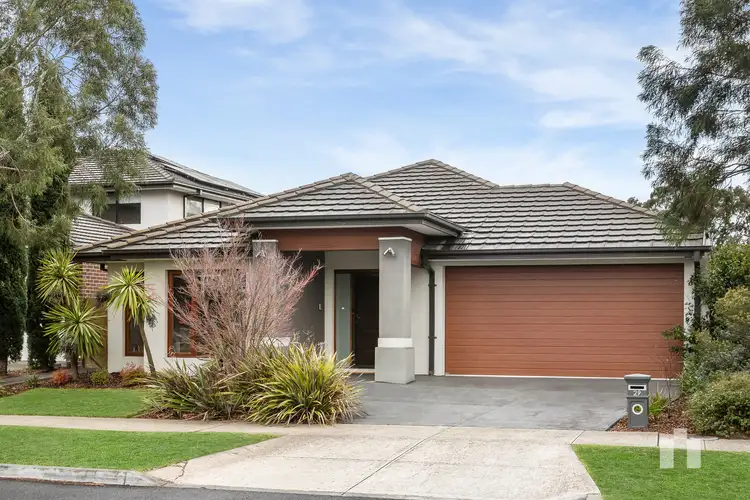 Second view of Homely house listing, 29 Waterway Boulevard, Doreen VIC 3754