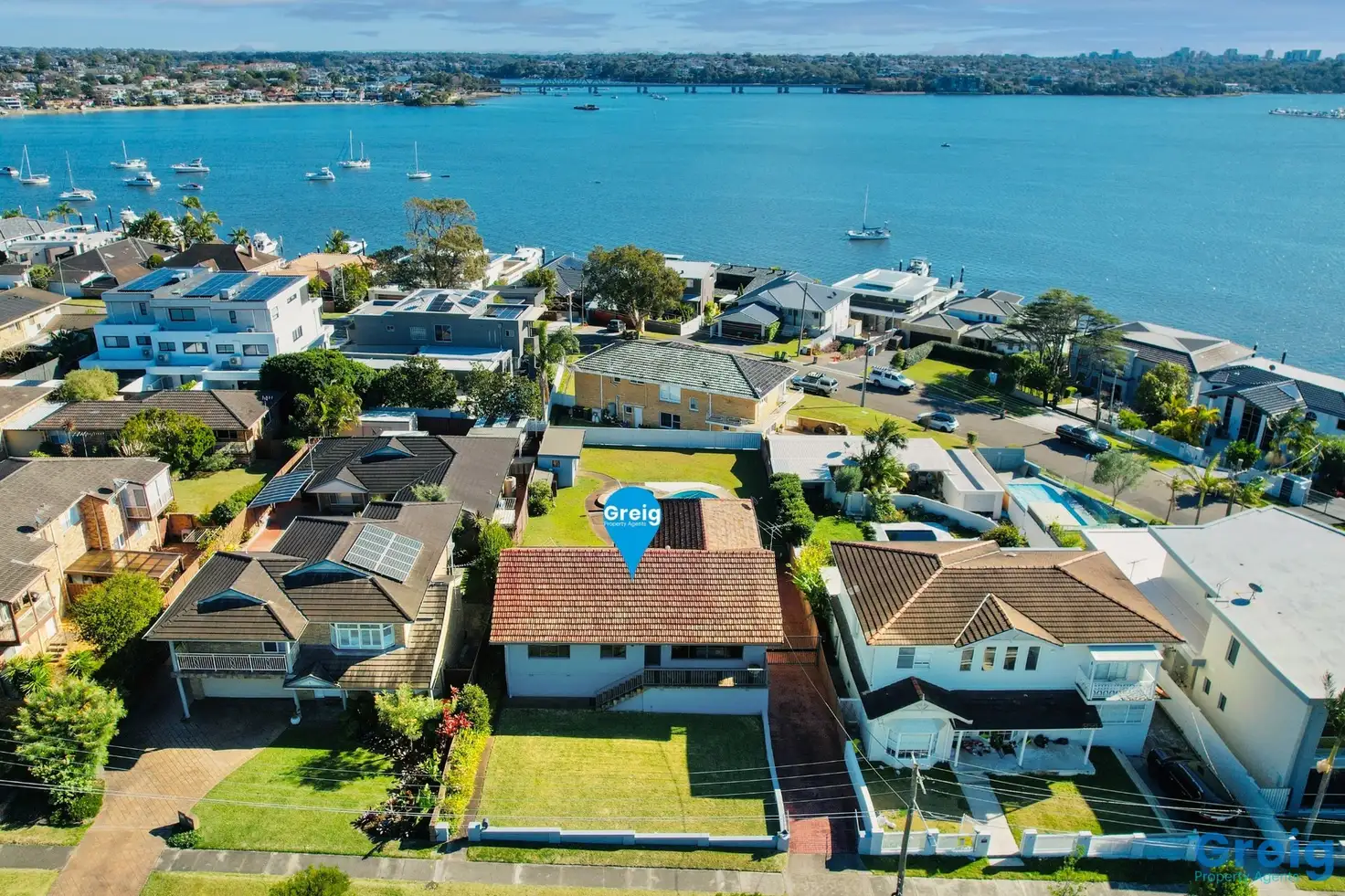 Main view of Homely house listing, 5 Old Taren Point Road, Taren Point NSW 2229