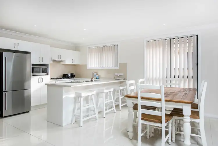 Second view of Homely house listing, 2A Anthony Street, Lake Illawarra NSW 2528