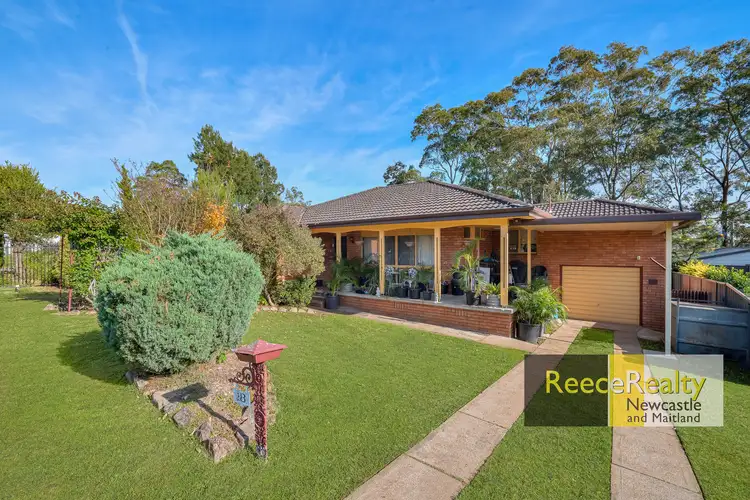18 Wakehurst Crescent, Metford NSW 2323