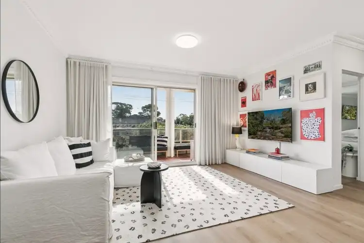 Second view of Homely apartment listing, 5/1-7 Argyle Street, Carlton NSW 2218