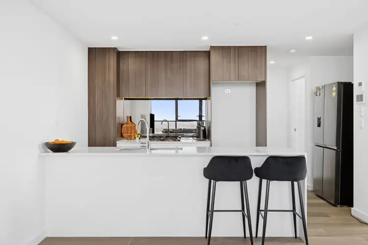 Second view of Homely unit listing, A13.07/311 Hume Highway, Liverpool NSW 2170