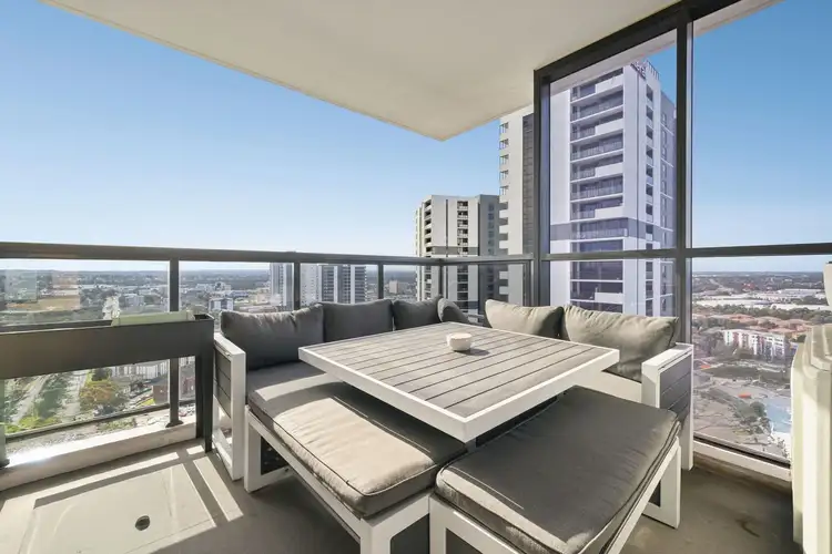 Fourth view of Homely unit listing, A13.07/311 Hume Highway, Liverpool NSW 2170