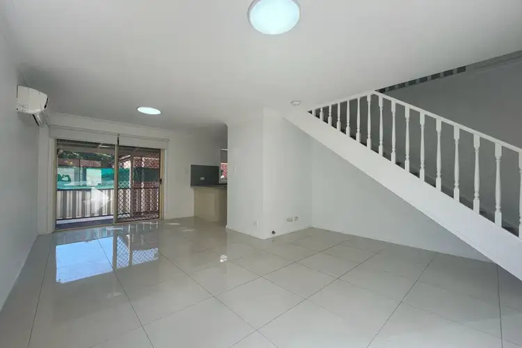 Second view of Homely townhouse listing, 4/14 Gilba Road, Pendle Hill NSW 2145