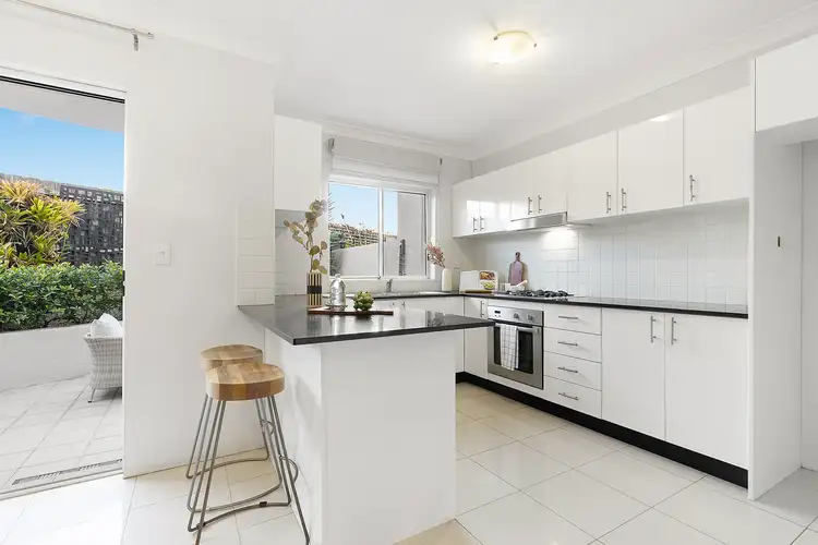 Third view of Homely townhouse listing, 3/2 Victoria Street, Botany NSW 2019