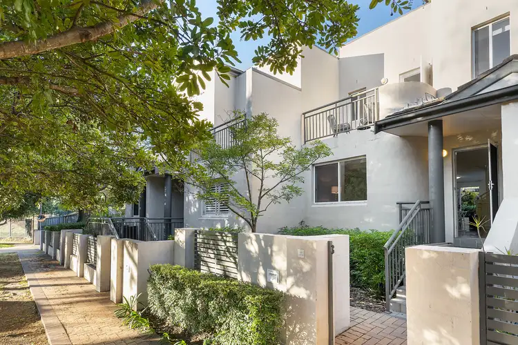 Third view of Homely townhouse listing, 3/2 Victoria Street, Botany NSW 2019