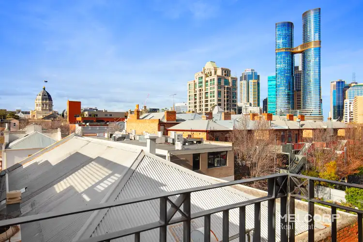 Fourth view of Homely apartment listing, 405/18 Finlay Place, Carlton VIC 3053
