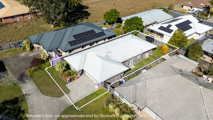 Second view of Homely house listing, 34 Feather Court, Morayfield QLD 4506
