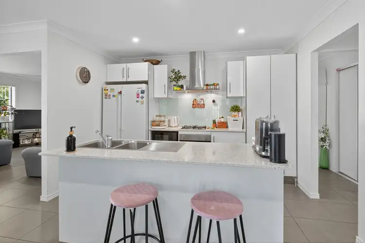 Third view of Homely house listing, 34 Feather Court, Morayfield QLD 4506