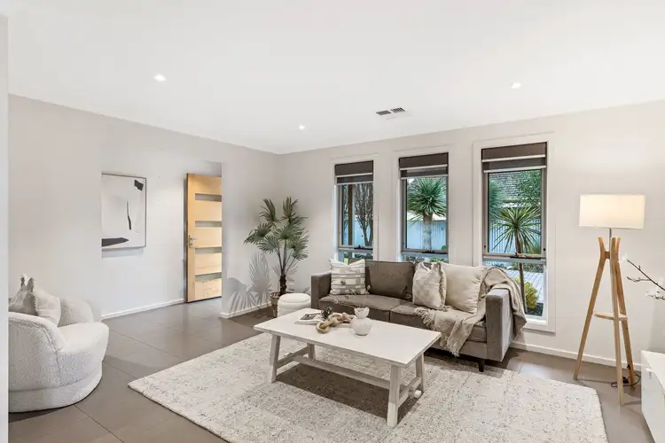 Second view of Homely house listing, 52A Stuart Road, South Plympton SA 5038