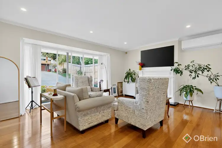 Second view of Homely house listing, 66 Rathmullen Quad, Doncaster VIC 3108