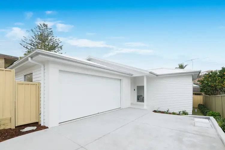 Lot 4/70 Belmont Street, Sutherland NSW 2232
