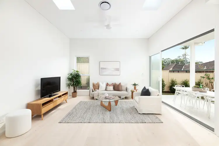 Second view of Homely villa listing, Lot 4/70 Belmont Street, Sutherland NSW 2232
