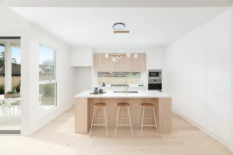 Third view of Homely villa listing, Lot 4/70 Belmont Street, Sutherland NSW 2232