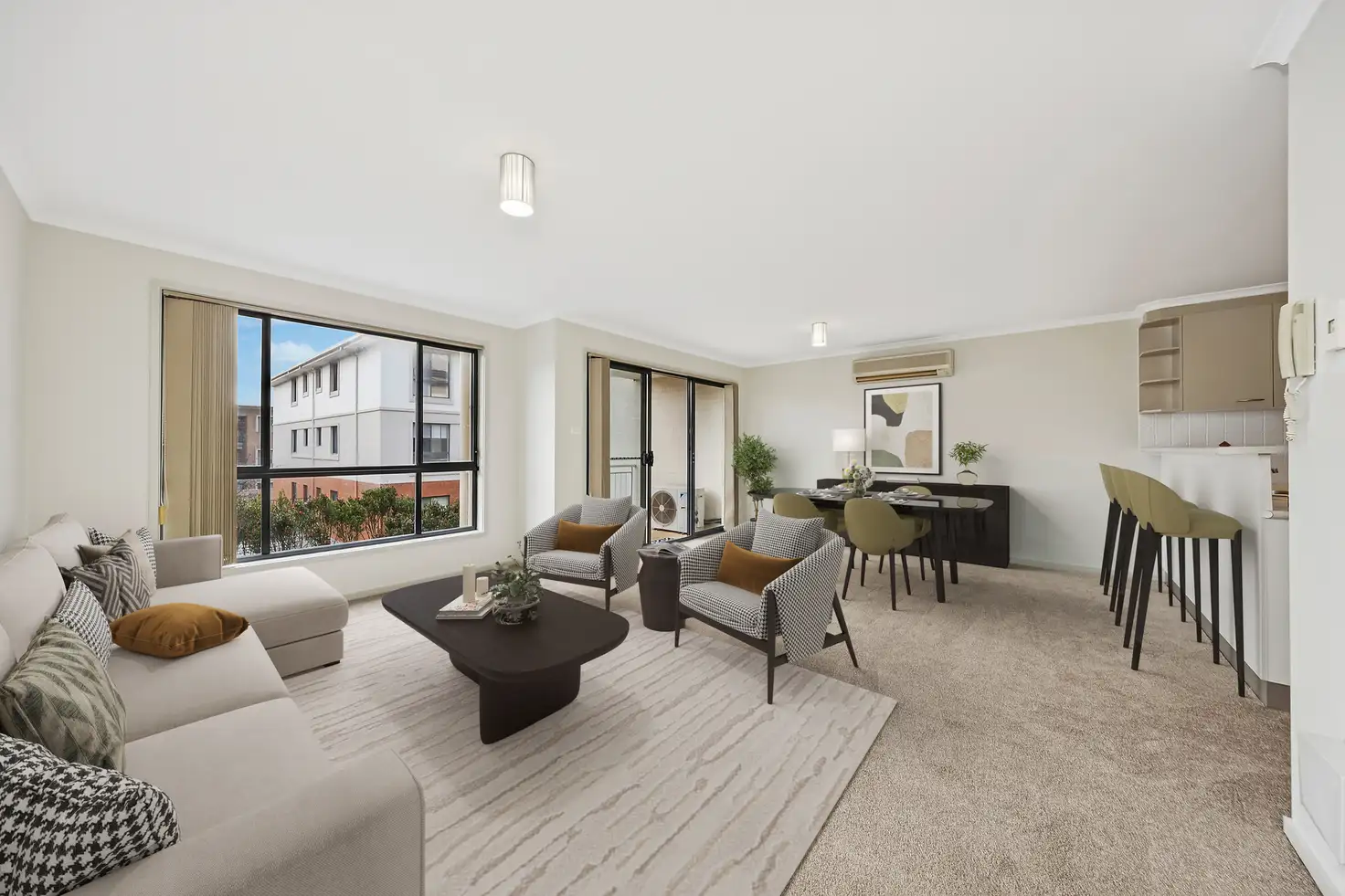 Main view of Homely apartment listing, 21/21 Ijong Street, Braddon ACT 2612