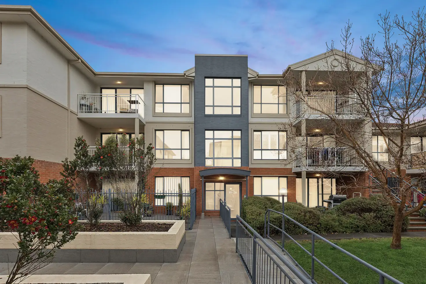 Main view of Homely apartment listing, 21/21 Ijong Street, Braddon ACT 2612