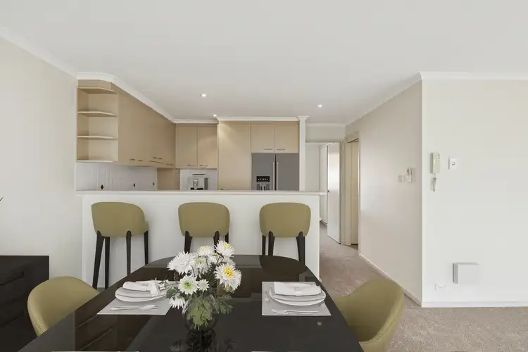 Third view of Homely apartment listing, 21/21 Ijong Street, Braddon ACT 2612