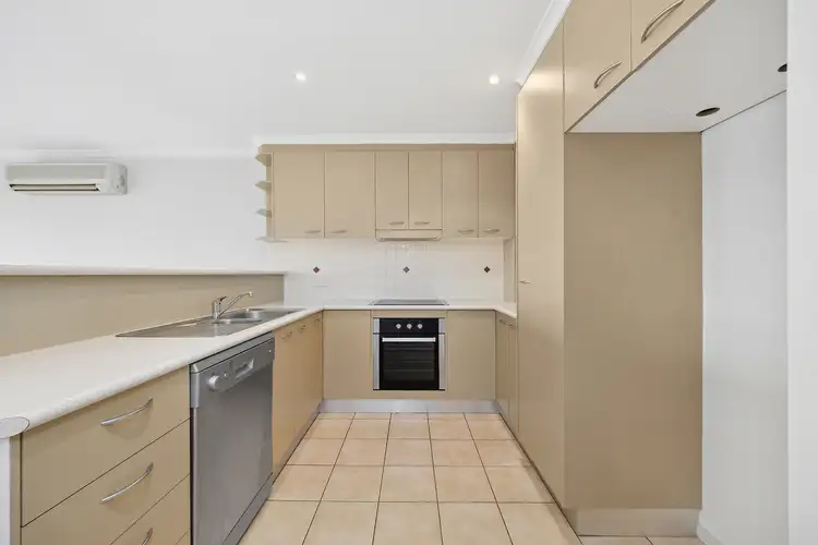Third view of Homely apartment listing, 21/21 Ijong Street, Braddon ACT 2612
