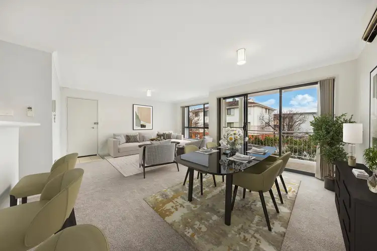 Fourth view of Homely apartment listing, 21/21 Ijong Street, Braddon ACT 2612