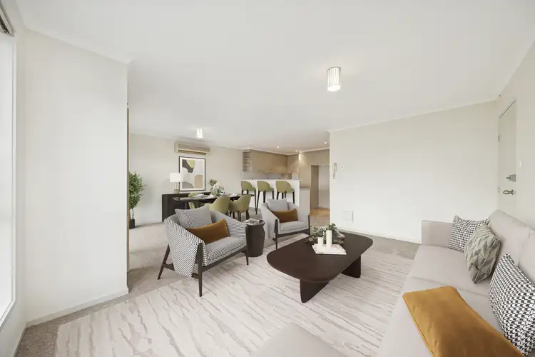 Fifth view of Homely apartment listing, 21/21 Ijong Street, Braddon ACT 2612
