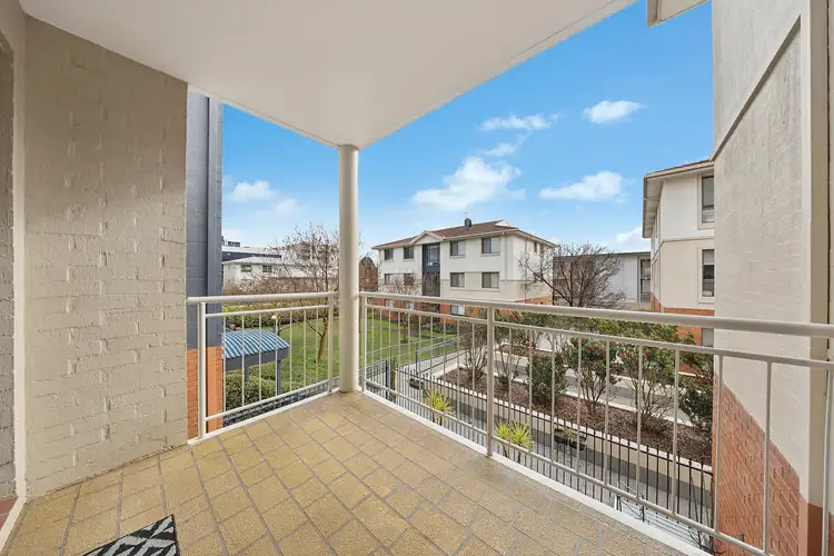 Sixth view of Homely apartment listing, 21/21 Ijong Street, Braddon ACT 2612