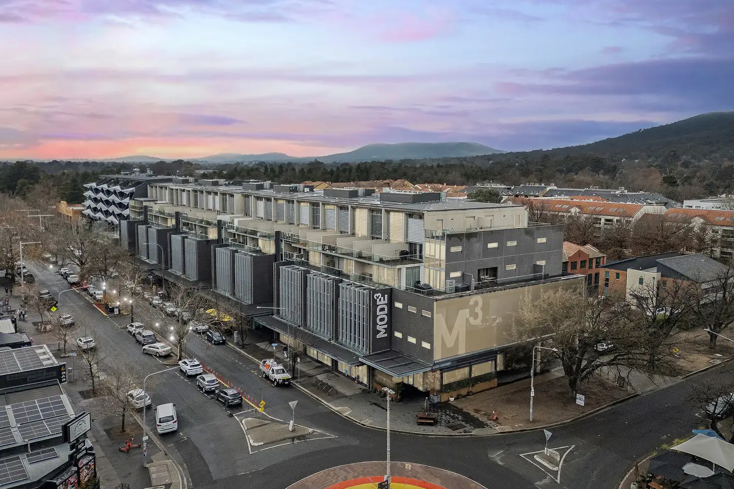Main view of Homely apartment listing, 330/24 Lonsdale Street, Braddon ACT 2612