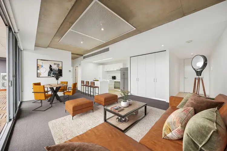 Fourth view of Homely apartment listing, 330/24 Lonsdale Street, Braddon ACT 2612